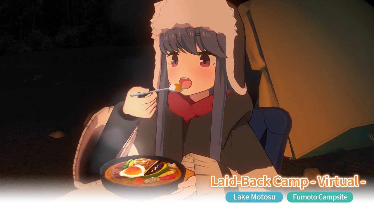 photo of ‘Laid-Back Camp Virtual’ Is a New Adventure Game Based on the Laid-Back Camp Series Coming to iOS, Android, Switch,… image
