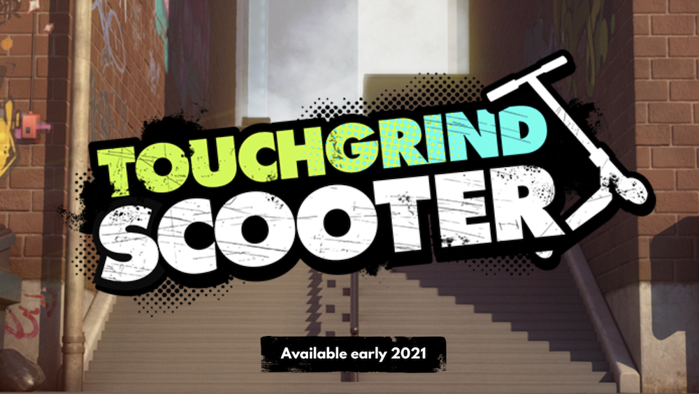 touchgrind scooter google play