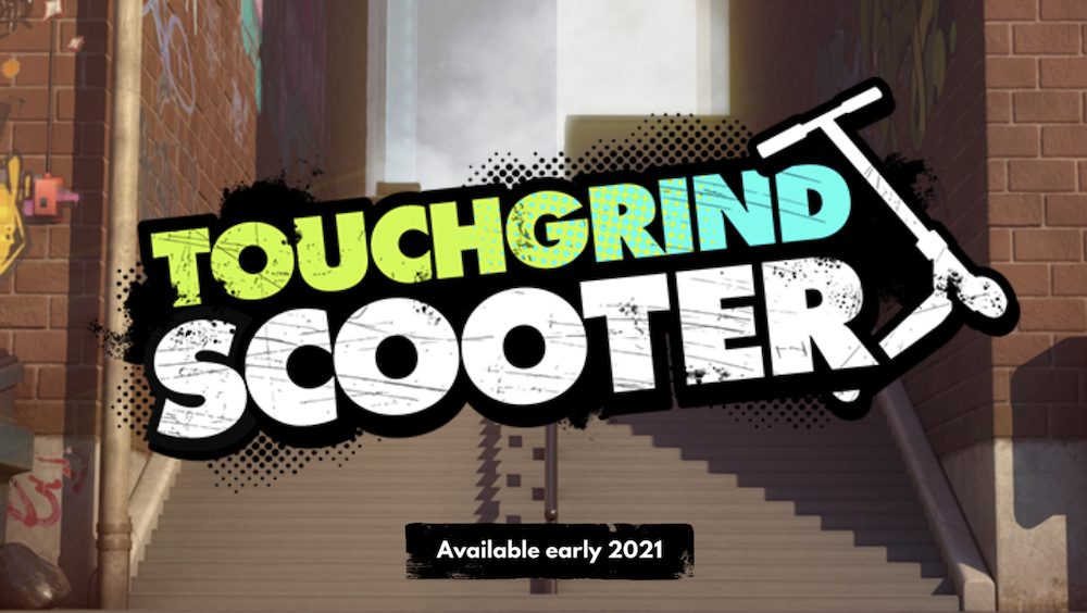 photo of Illusion Labs Announces ‘Touchgrind Scooter’ for Release in 2021 image