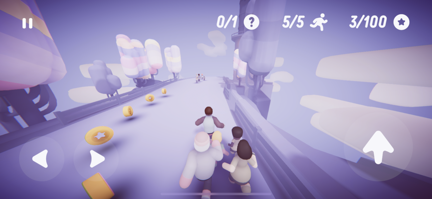 Crowd Control Runner ‘Populus Run’ from FIFTYTWO Is Out Now as This Week’s New Apple Arcade Release