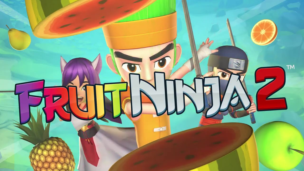 fruit ninja game