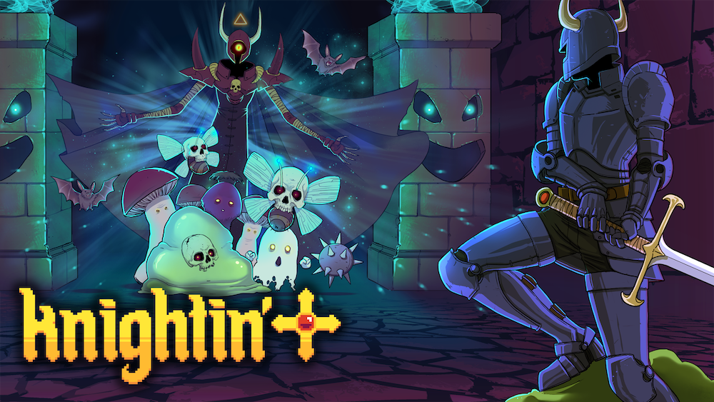 photo of Zelda-Lite Dungeon Crawler ‘Knightin’+’ Coming to iOS Next Week with Discounted Pre-Order Available Now image