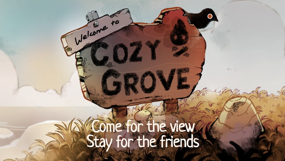 ‘Cozy Grove’ from ‘Triple Town’ Developer Spry Fox is Coming to Apple Arcade