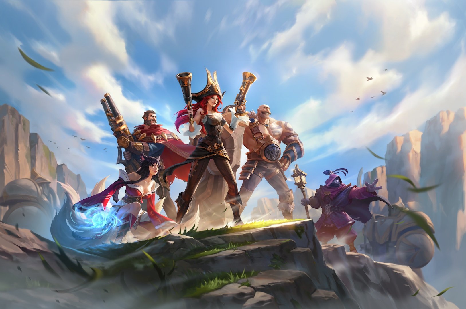 League of Legends: Wild Rift - Soft Launch Deconstruction