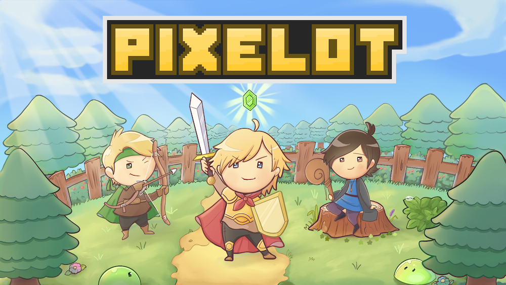 pixelot stream