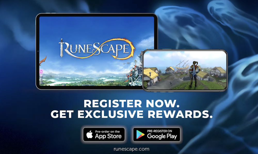 photo of ‘RuneScape’ Finally Launching on iOS and Android this June, Pre-Orders with Rewards Available Now image