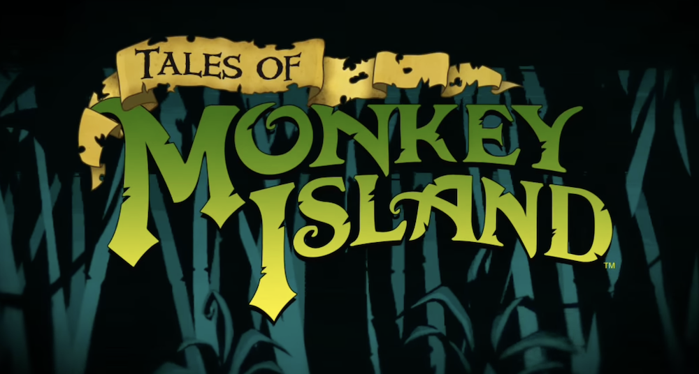 monkey island series