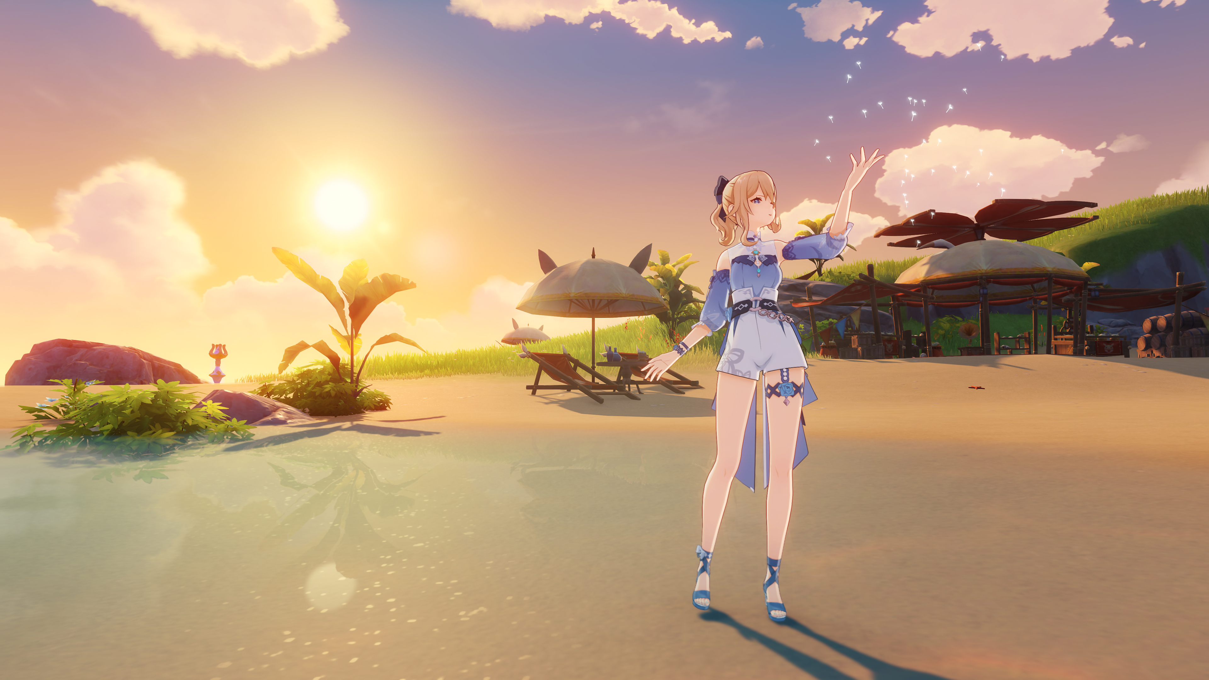 photo of ‘Genshin Impact’ Version 1.6 Release Date, New Events, Alternate Character Costumes, and More Revealed image