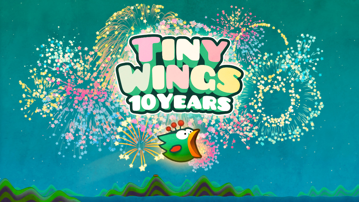 photo of In Its 10th Anniversary Year, ‘Tiny Wings’ Gets 5 New Flight School Levels in New Update image