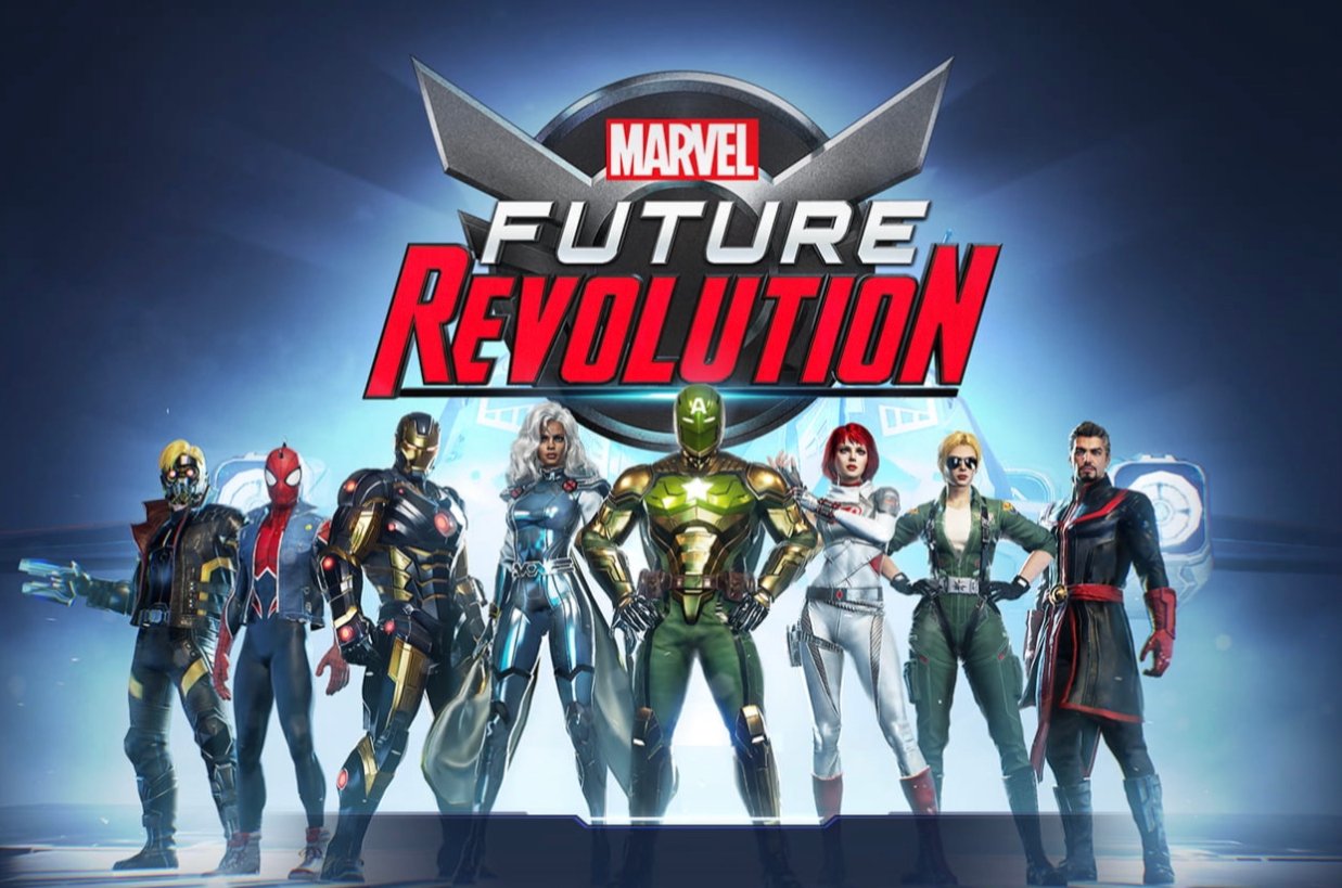 Marvel future revolution телефон перестал отвечать