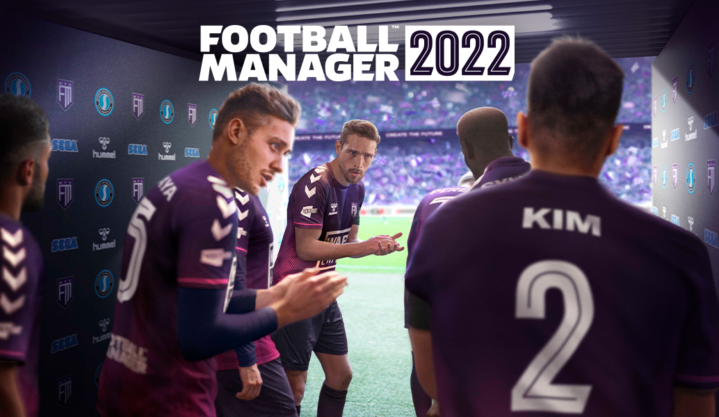 Football Manager 2022 Touch has just come to Switch