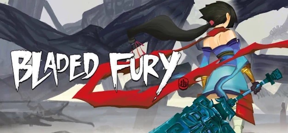 Stylish 2D Hack ‘n Slash Action Game ‘Bladed Fury’ Now Available on Mobile