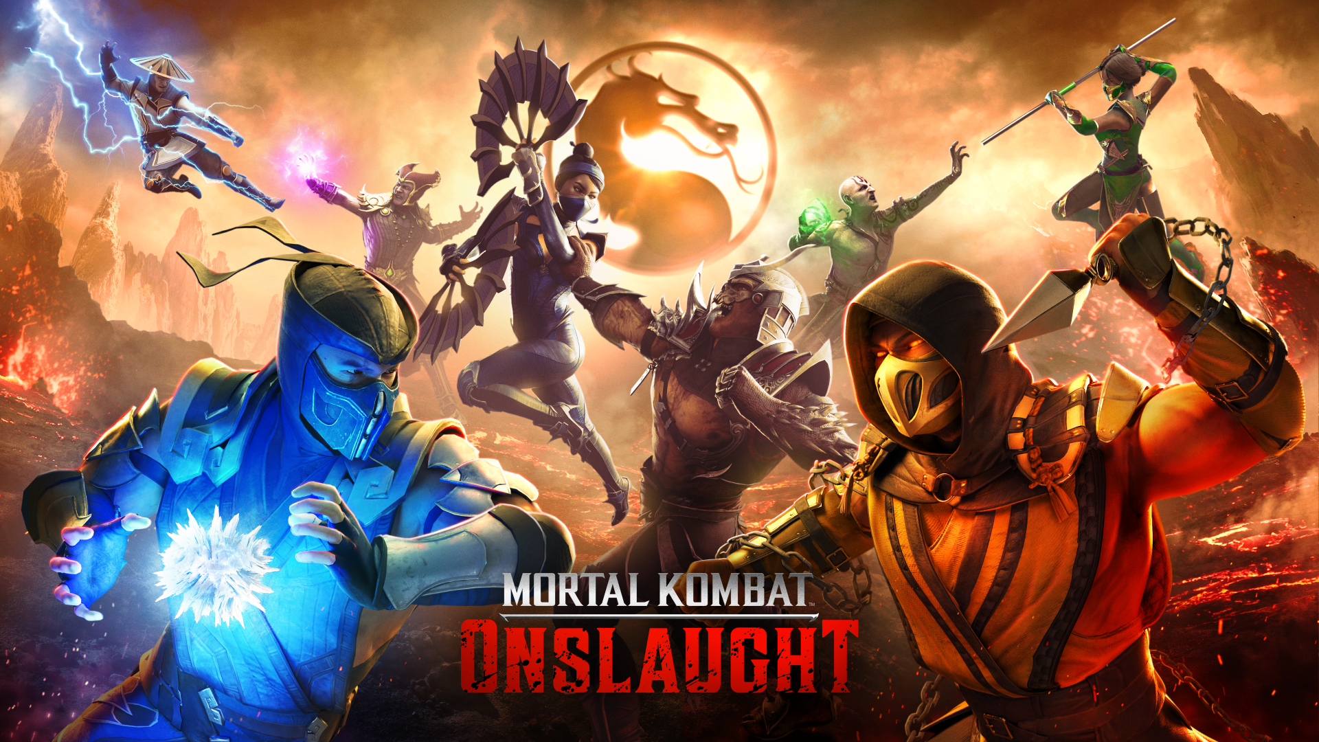 Ultimate Mortal Kombat 3 iPhone/iTouch Review -  