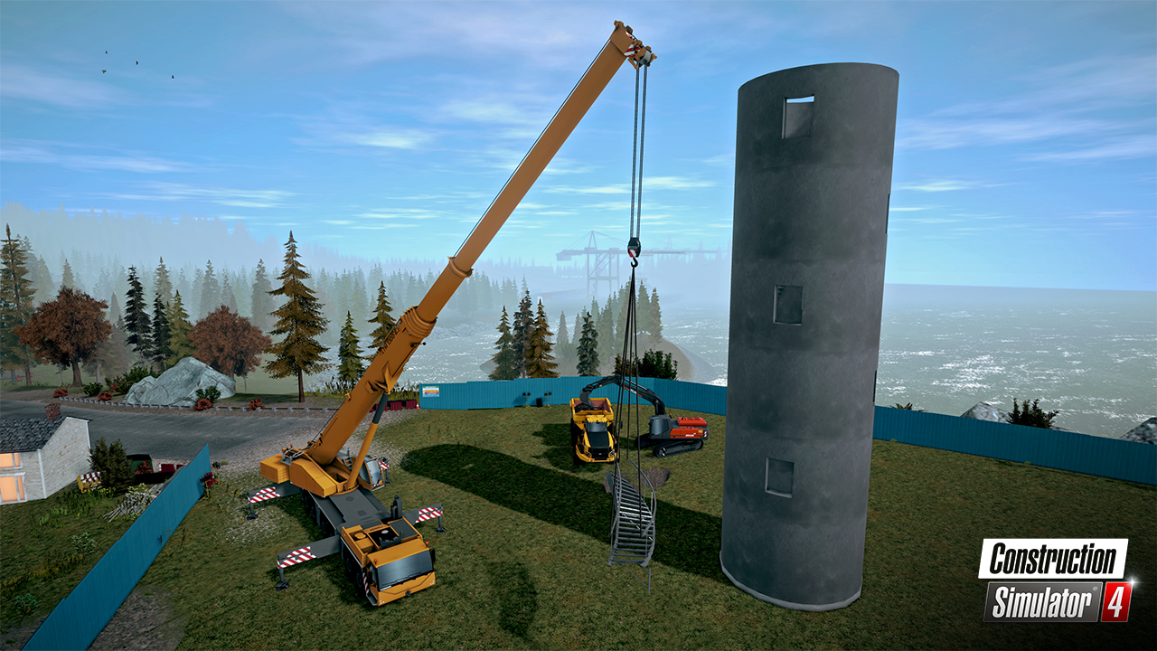 Three Tips to Help You Get Started With Construction Simulator® 4