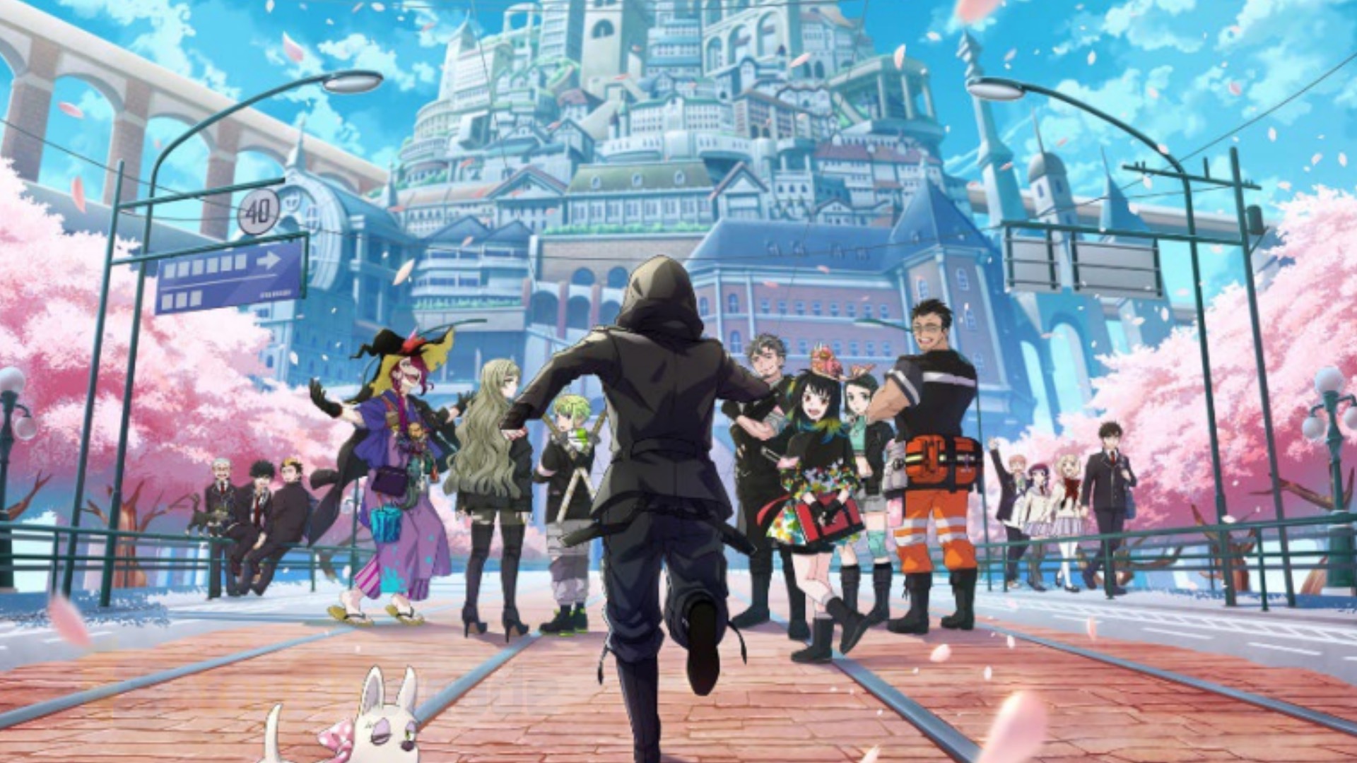 3D Action RPG ‘Alterna Vvelt: Blue Exorcist Another Story’ From Aniplex Gets a New Trailer Ahead of Its Launch on Mobile and PC