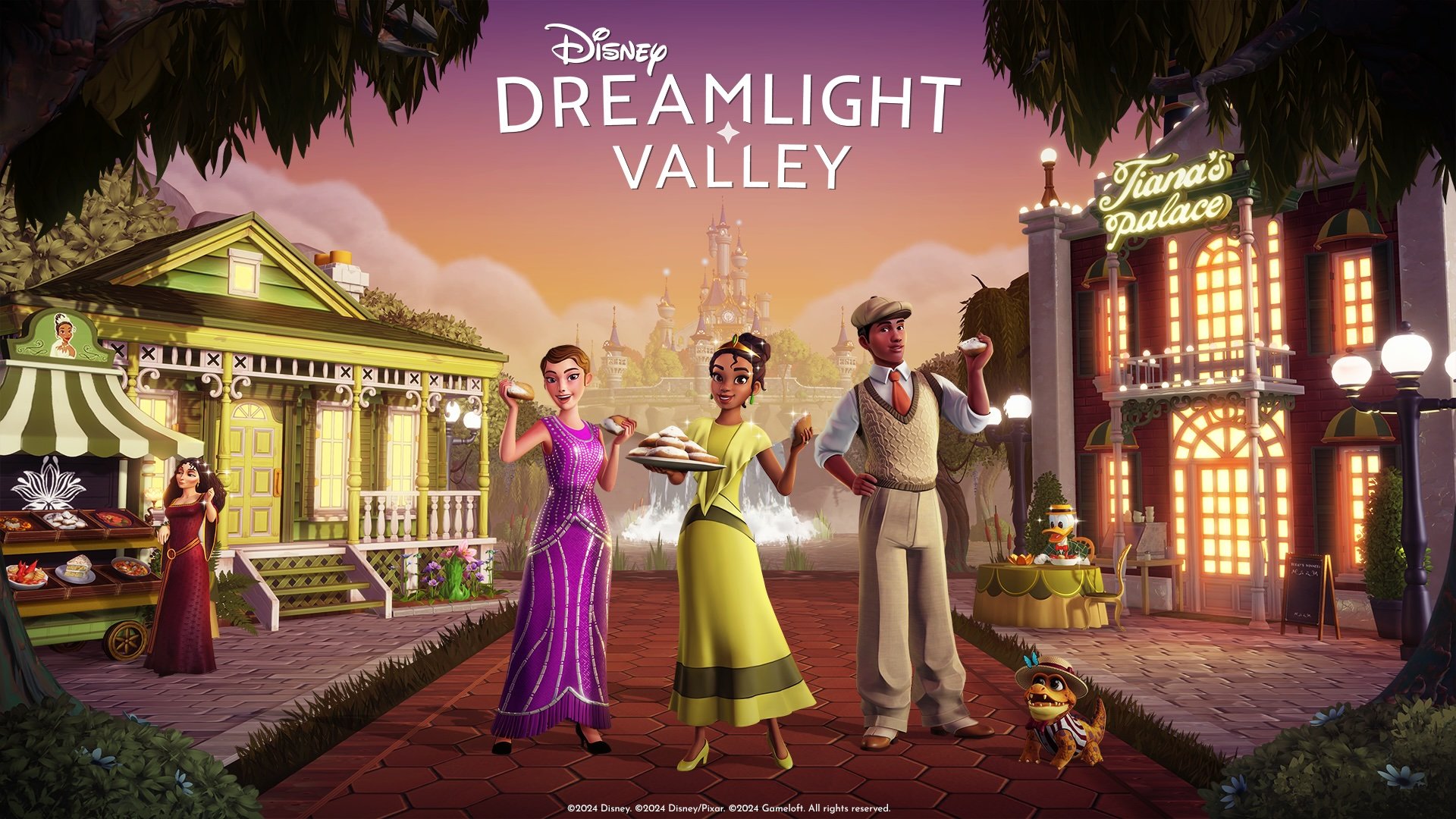 ‘Disney Dreamlight Valley’ Dapper Delights Update Now Available for Apple Arcade, Consoles, and PC