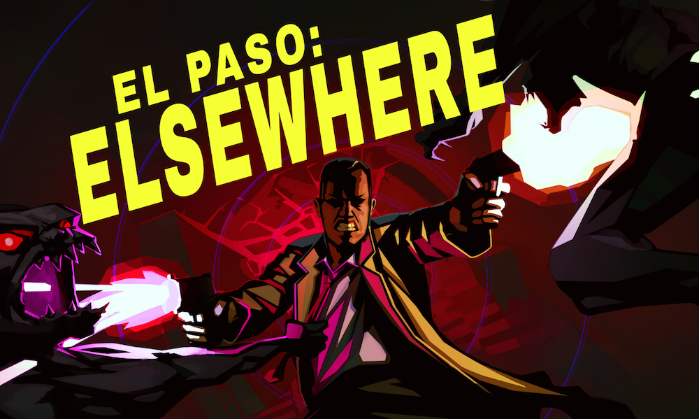 Drug-Fueled, ‘Max Payne’-Inspired Third-Person Shooter ‘El Paso, Elsewhere’ Coming to Mobile Next Month