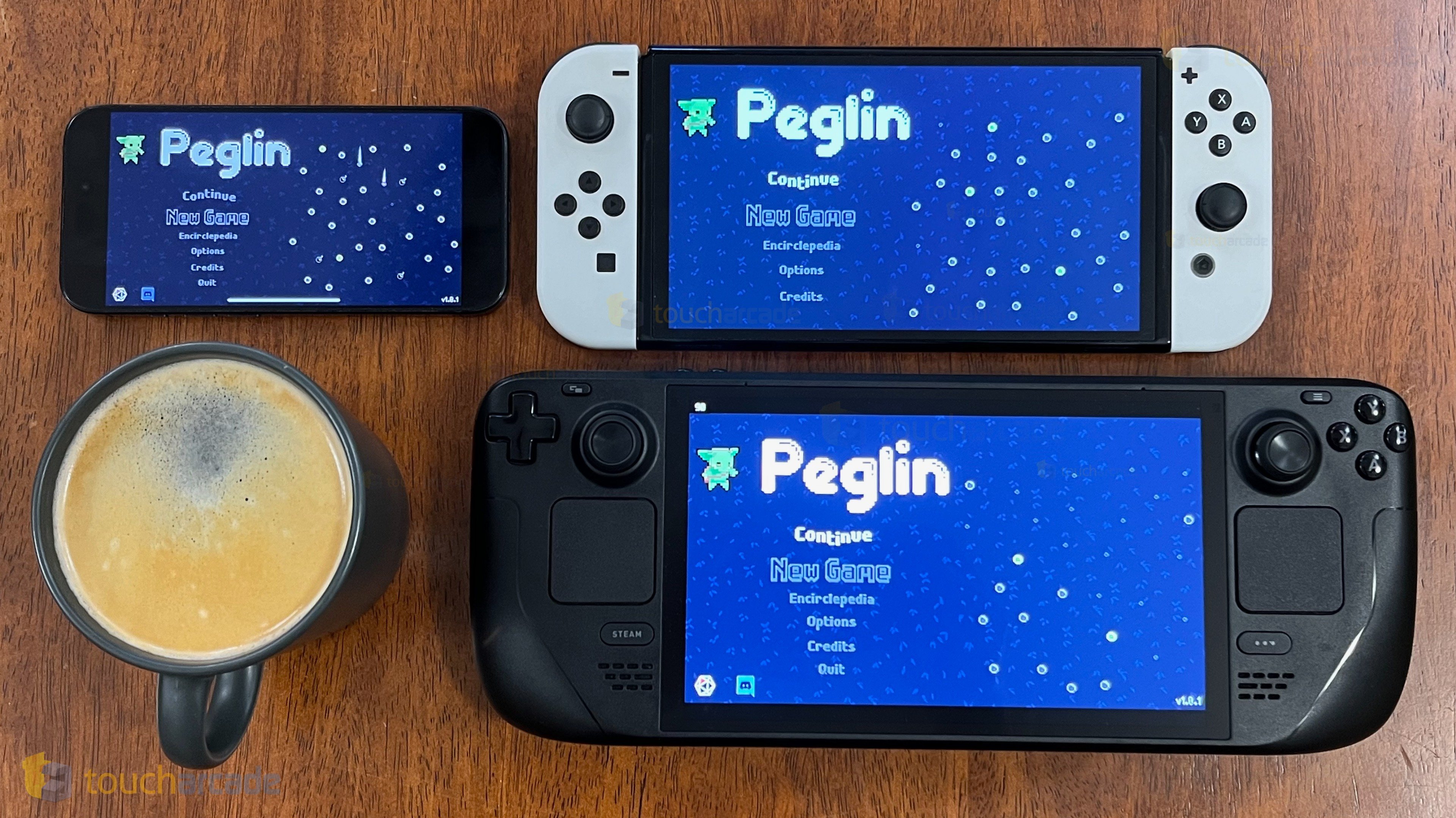 The Huge ‘Peglin’ 1.0 Update Is Now Live on iOS, Android, and Steam Following Switch Launch Yesterday