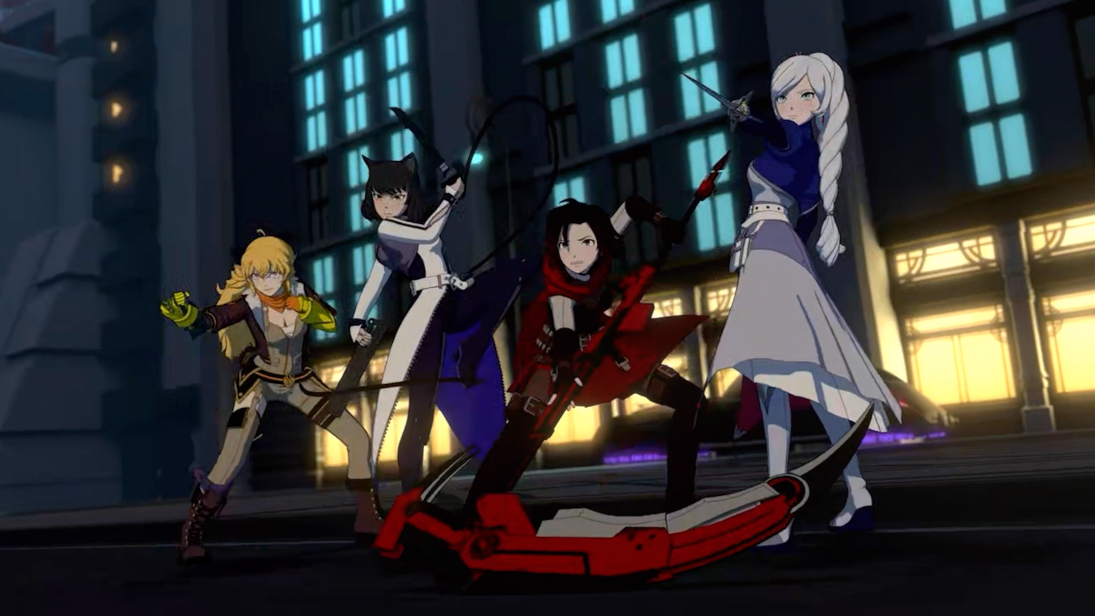 ‘RWBY: Arrowfell’ Now Available on Mobile Through Crunchyroll Game Vault