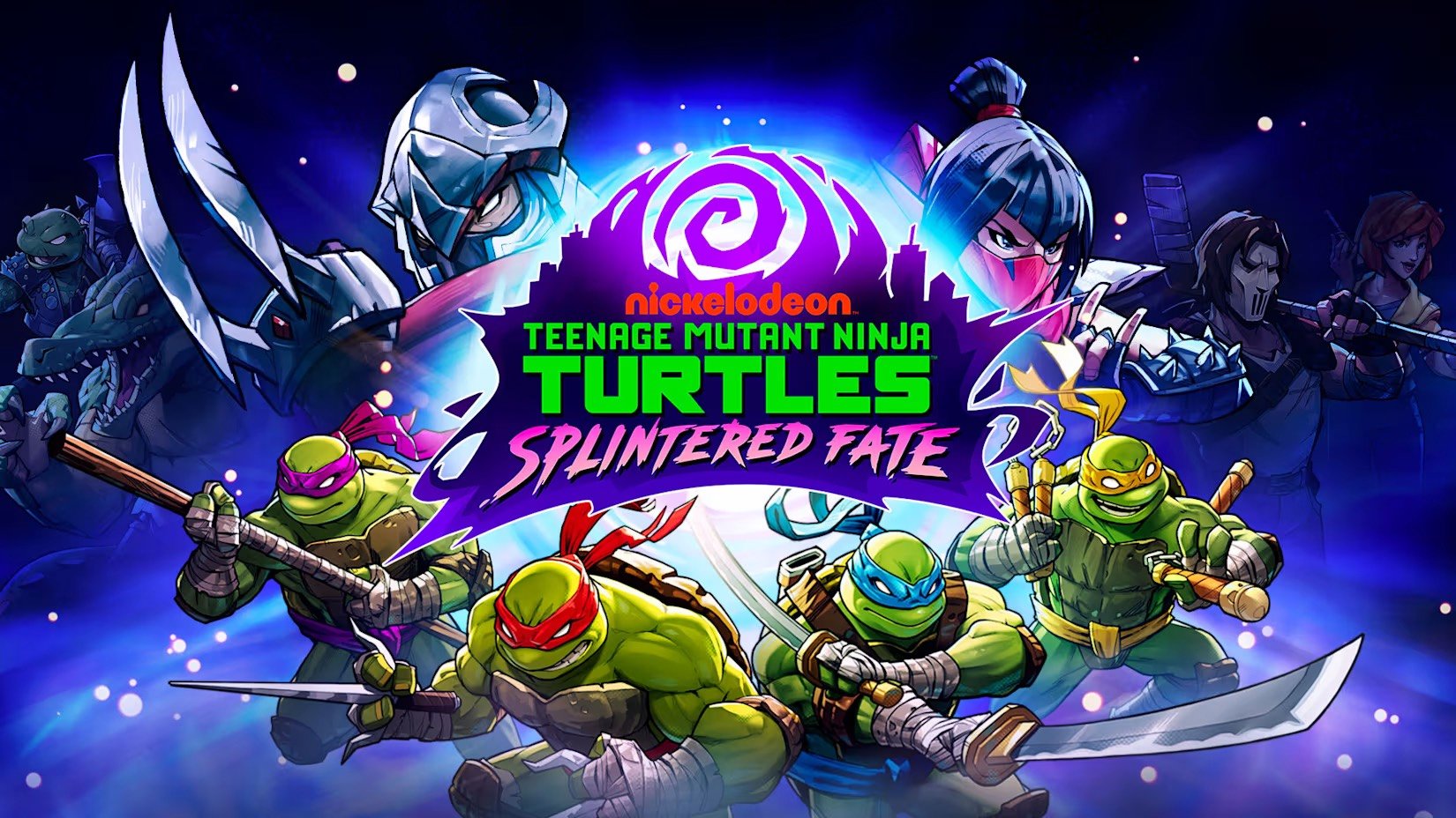 Apple Arcade Weekly Round-Up: New Content and Feature Updates Are Now Live for TMNT Splintered Fate, Temple Run: Legends, Vampire Survivors, Simon’s Cat, and More