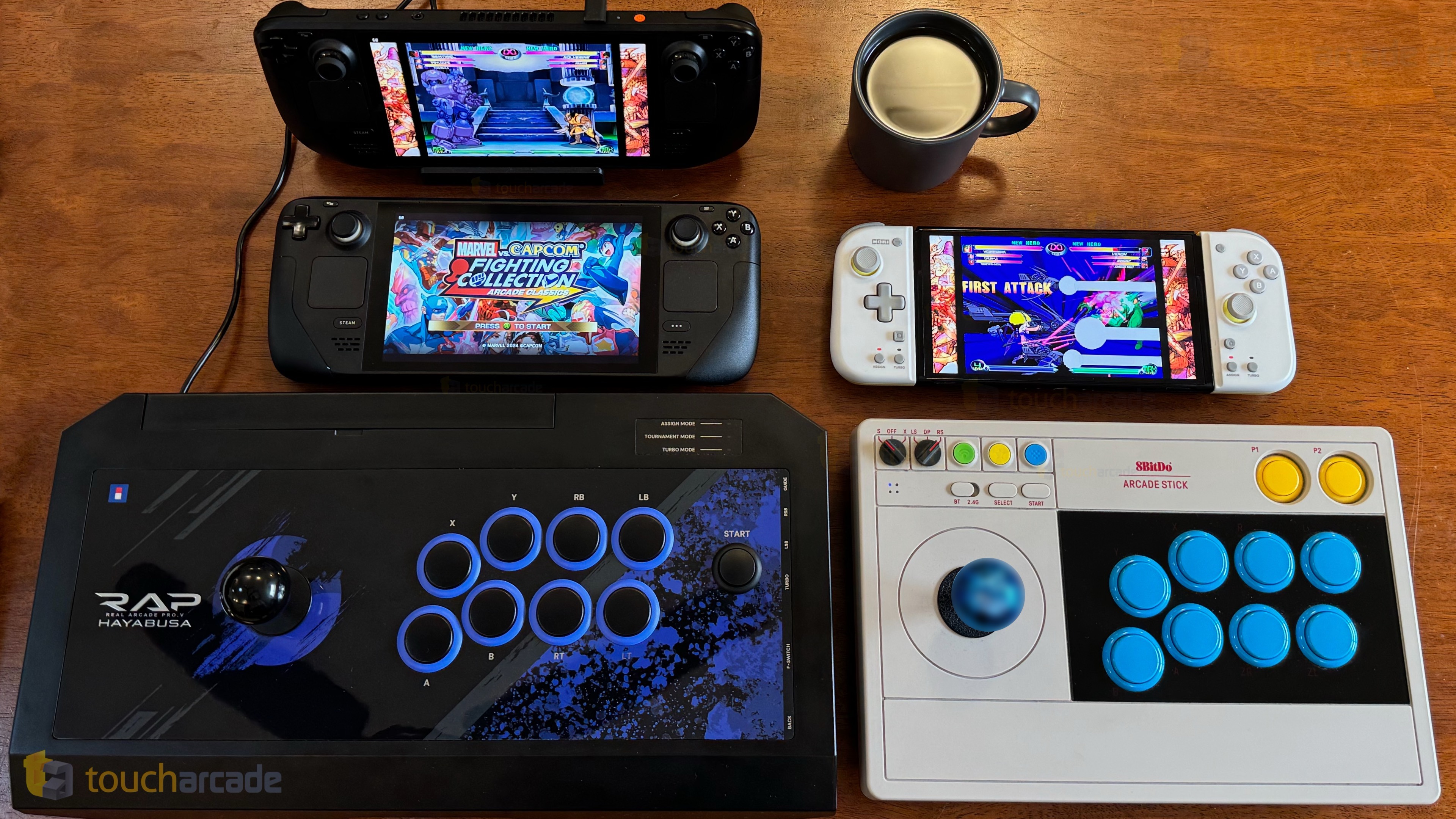 Marvel vs Capcom Fighting Collection: Arcade Classics Review – Switch, Steam Deck, and PS5 Covered