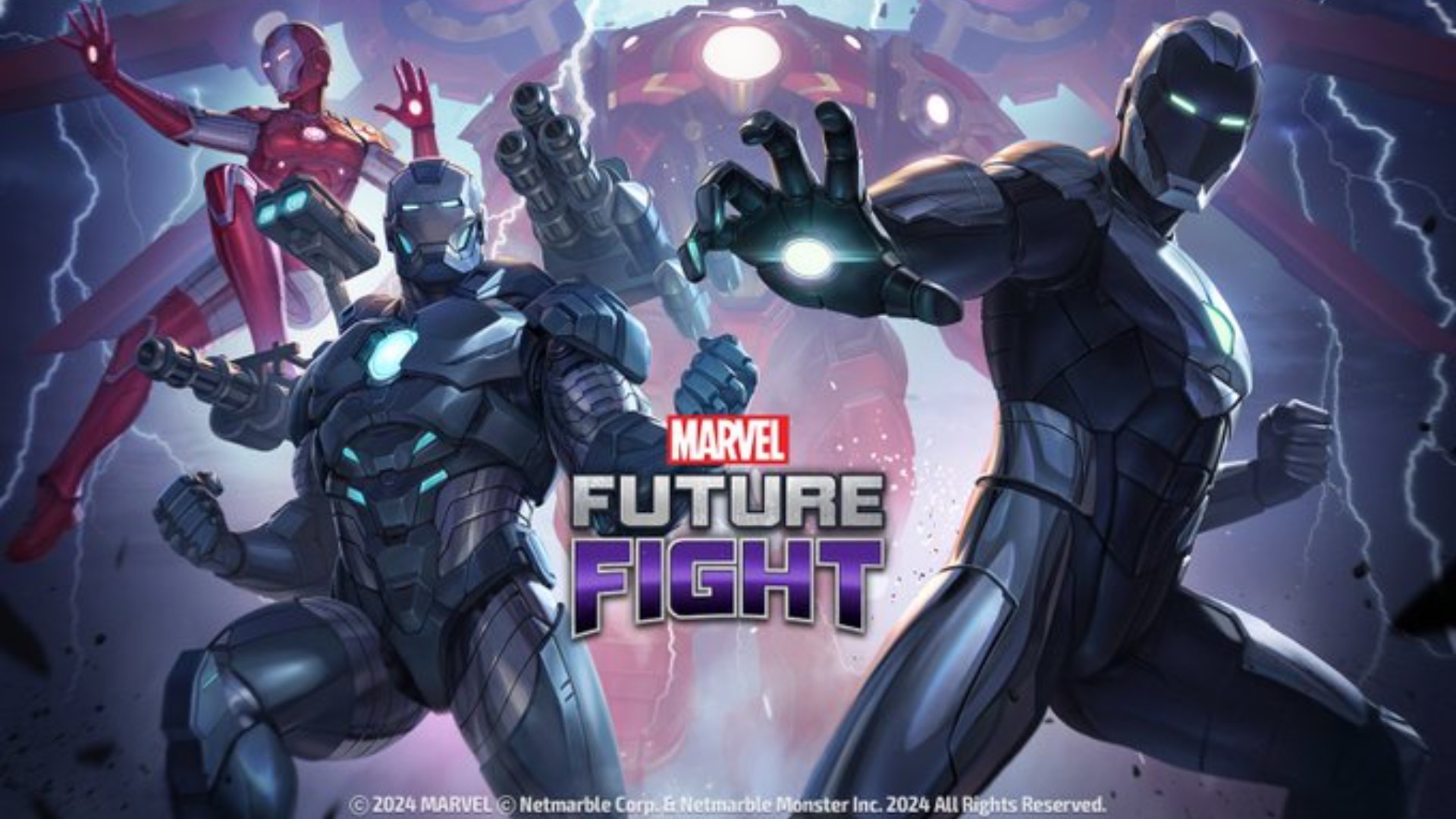 Check Out The Latest Events In ‘Marvel Future Fight’ & ‘Marvel Contest of Champions’